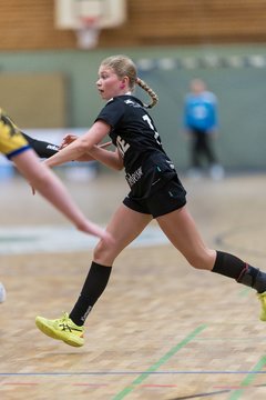Bild 79 - wCJ SV Henstedt Ulzburg - HSG Herzhorn/Kollmar/Neuendorf : Ergebnis: 35:29